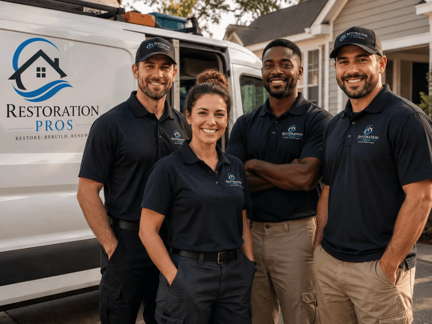 Professional Flood Damage Restoration Services in Binford, ND